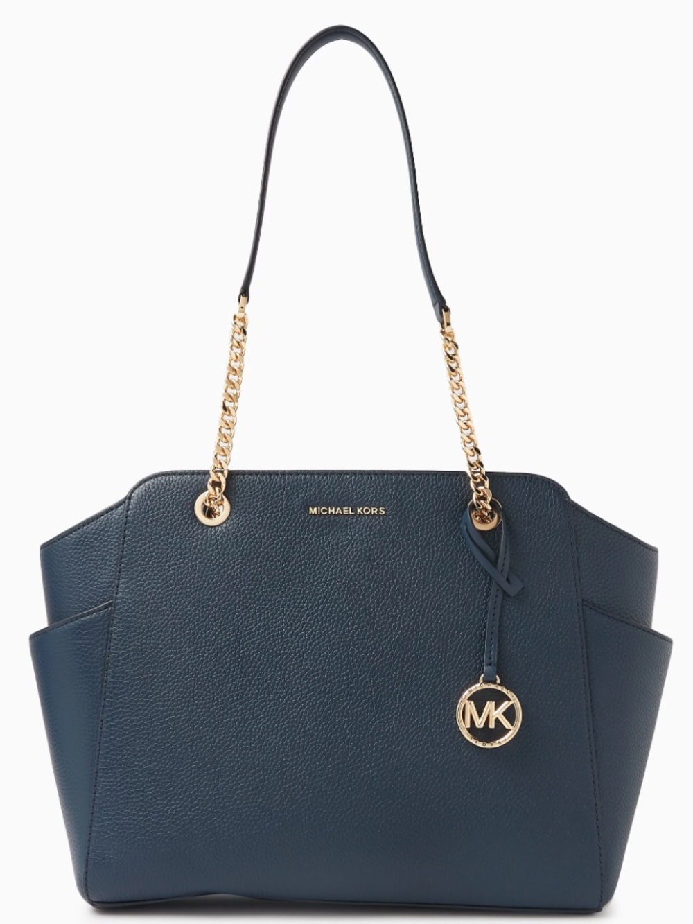 Michael Kors navy bag